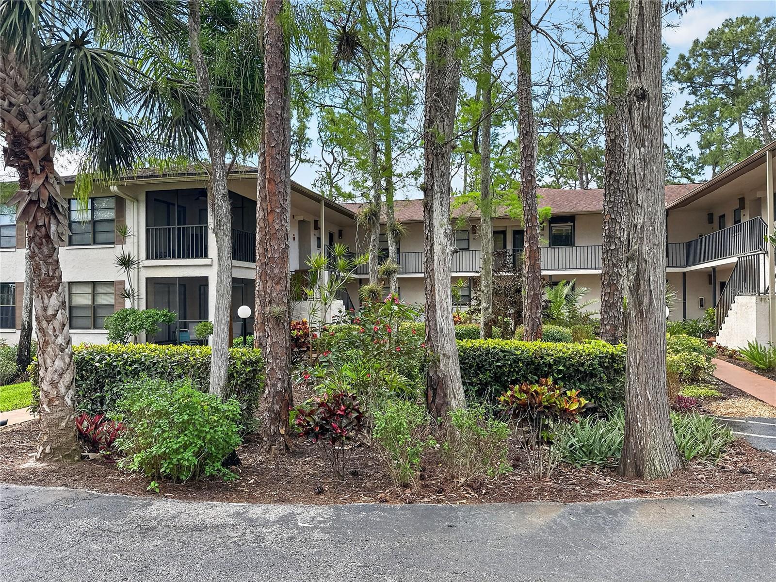 Photo 1 of 51 — 1701 COURTYARD WAY 105, NAPLES, FL 34112