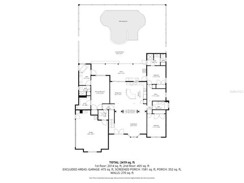 Tiny photo for 15104 County Road 48, Astatula, FL 34705 (MLS # OM718333)