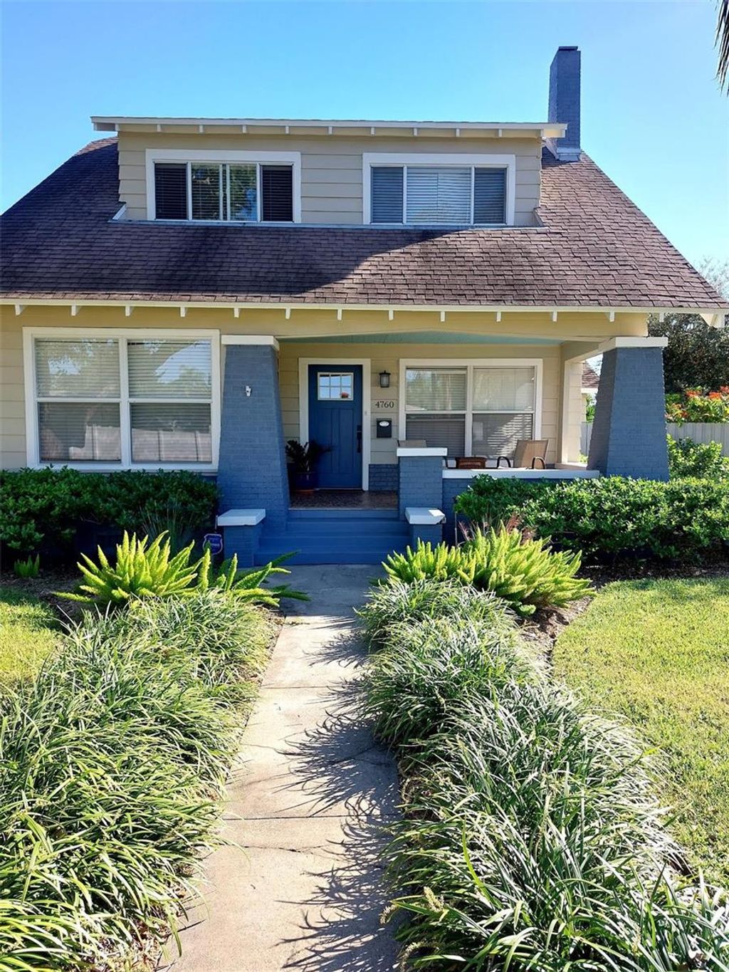 Photo of 4760 4th Avenue N, St Petersburg, FL 33713 (MLS # TB8443175)