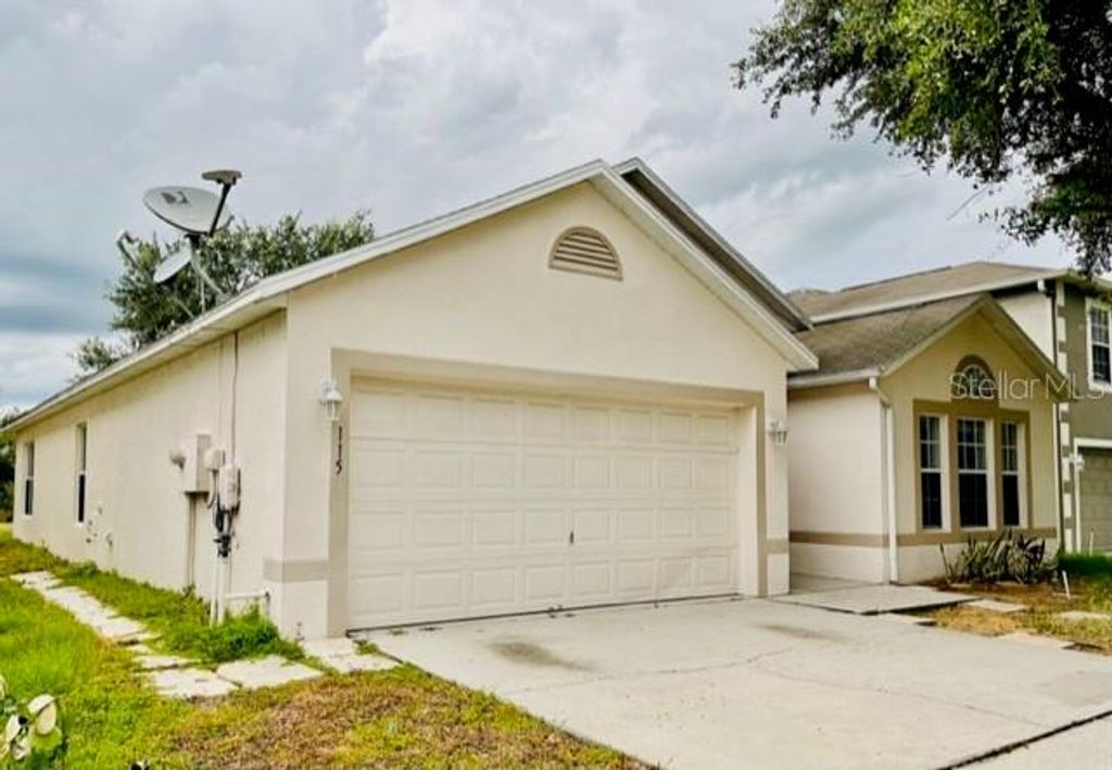 Photo of 115 Jefferson Boulevard, Davenport, FL 33897 (MLS # S5146168)