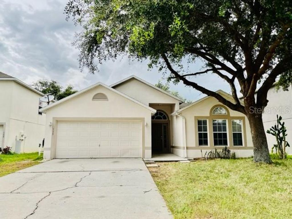 Photo of 115 Jefferson Boulevard, Davenport, FL 33897 (MLS # S5146168)