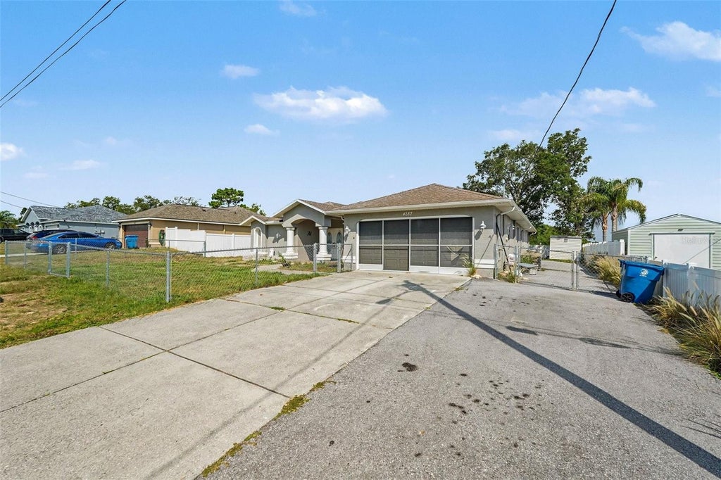 Photo of 4187 Everett Avenue, Spring Hill, FL 34609 (MLS # TB8518722)