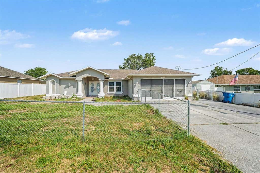 Photo of 4187 Everett Avenue, Spring Hill, FL 34609 (MLS # TB8518722)