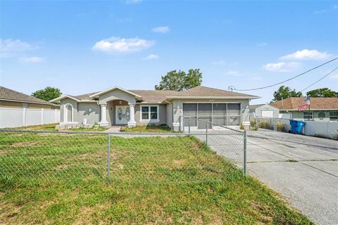 Photo of 4187 Everett Avenue, Spring Hill, FL 34609 (MLS # TB8518722)