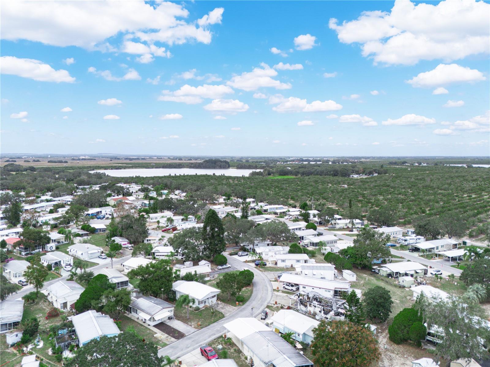 SADDLEBAG LAKE - Residential