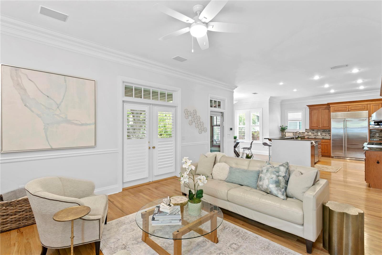 HAMNERS SUB - Residential