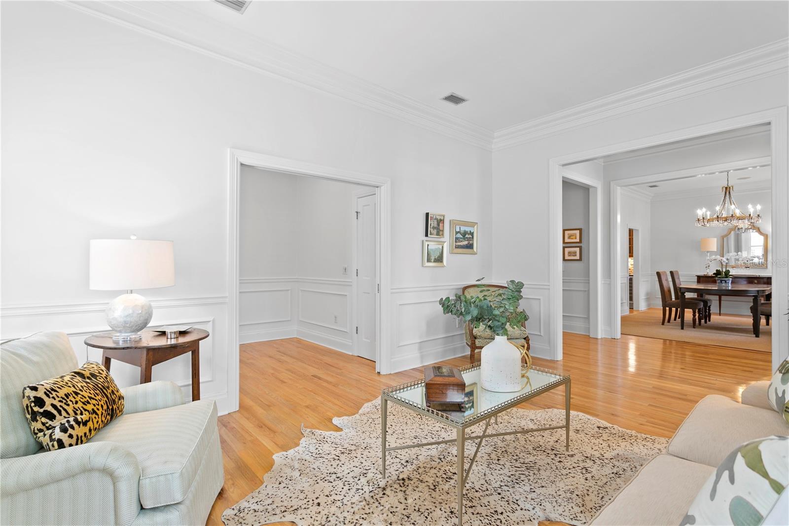 HAMNERS SUB - Residential