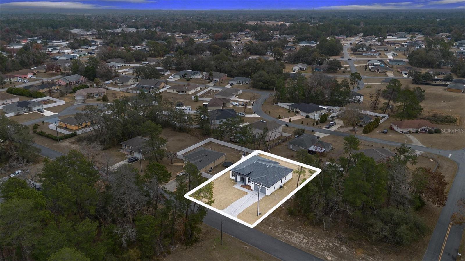 MARION OAKS UN ONE - Residential