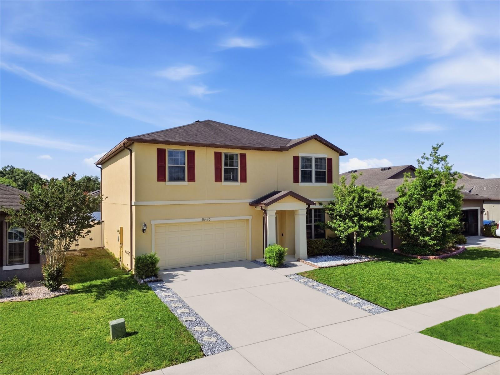 15476 STONE HOUSE DRIVE