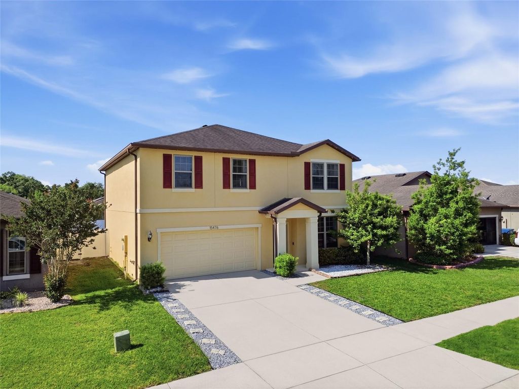 Photo of 15476 Stone House Drive, Brooksville, FL 34604 (MLS # TB8503383)