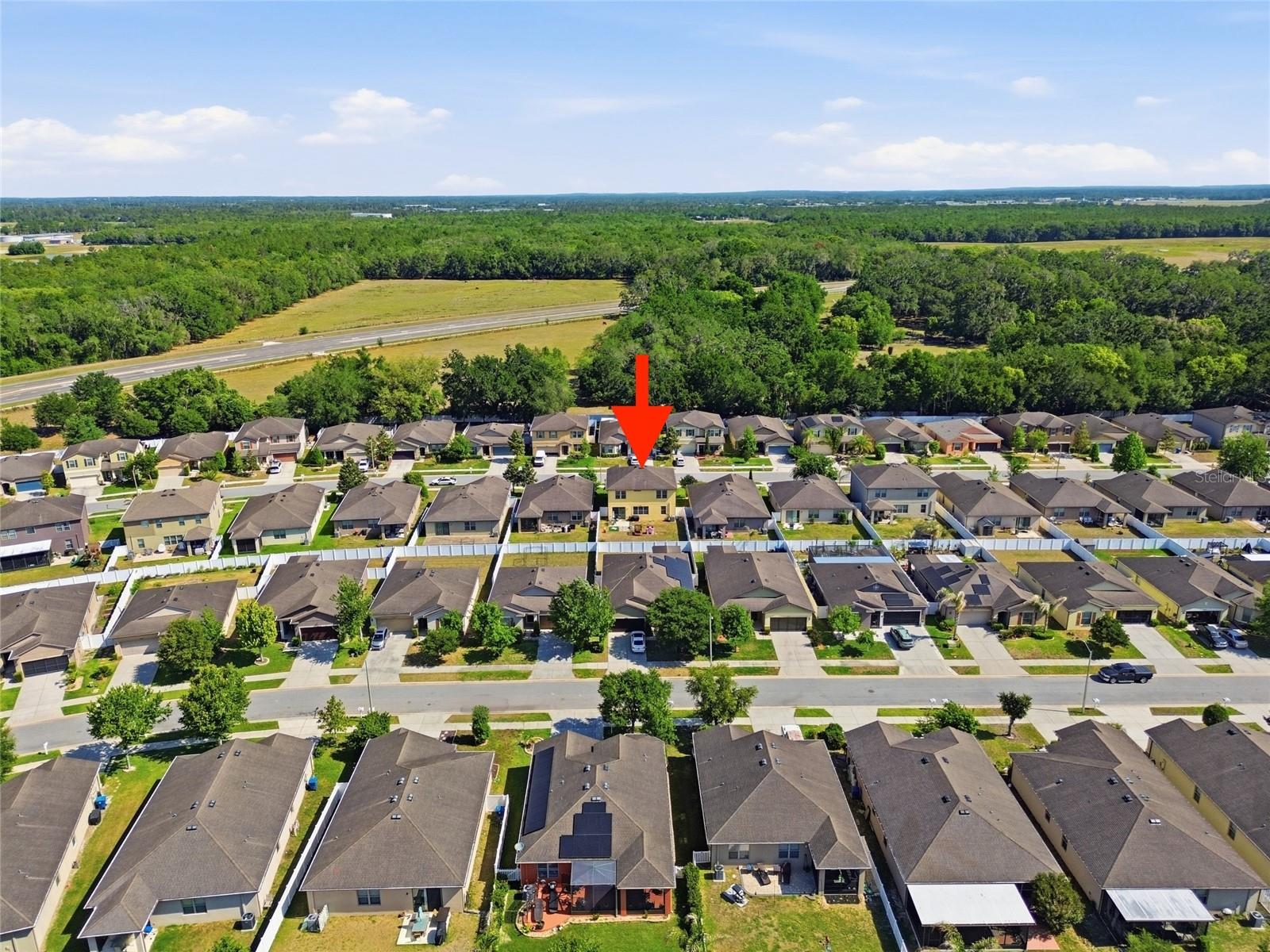 TRILLIUM VILLAGE D - Residential