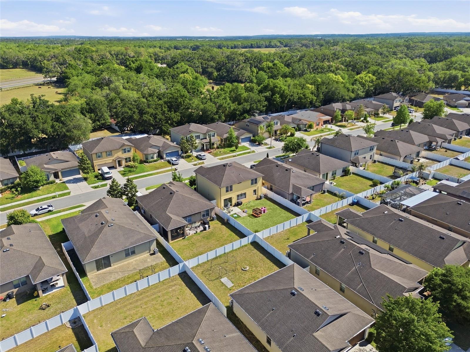 TRILLIUM VILLAGE D - Residential
