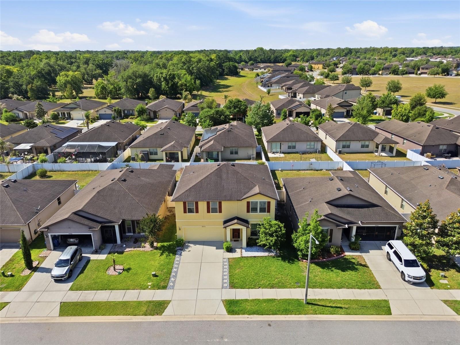 TRILLIUM VILLAGE D - Residential