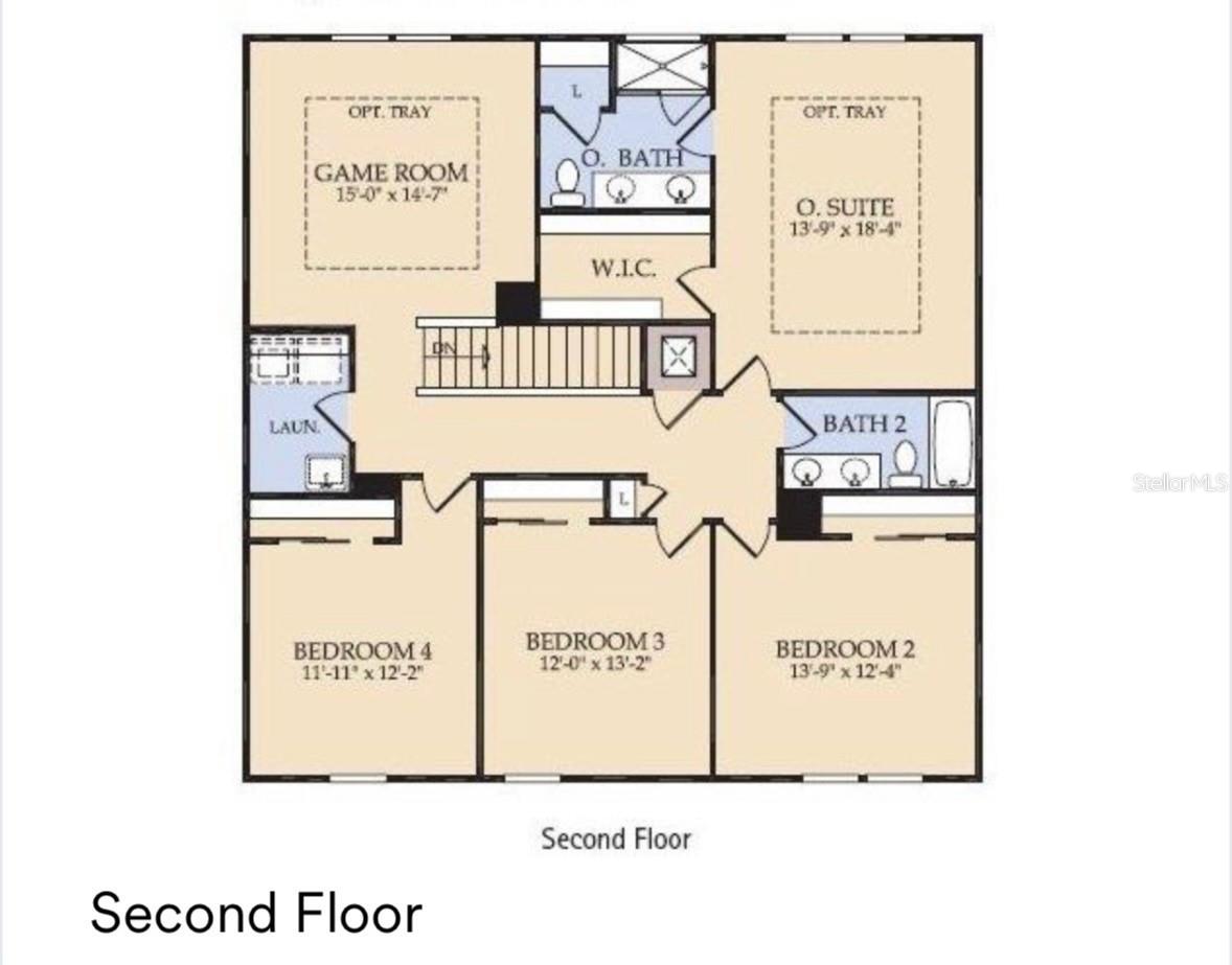 TRILLIUM VILLAGE D - Residential