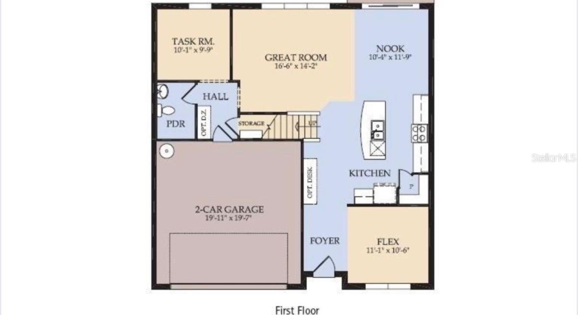 TRILLIUM VILLAGE D - Residential
