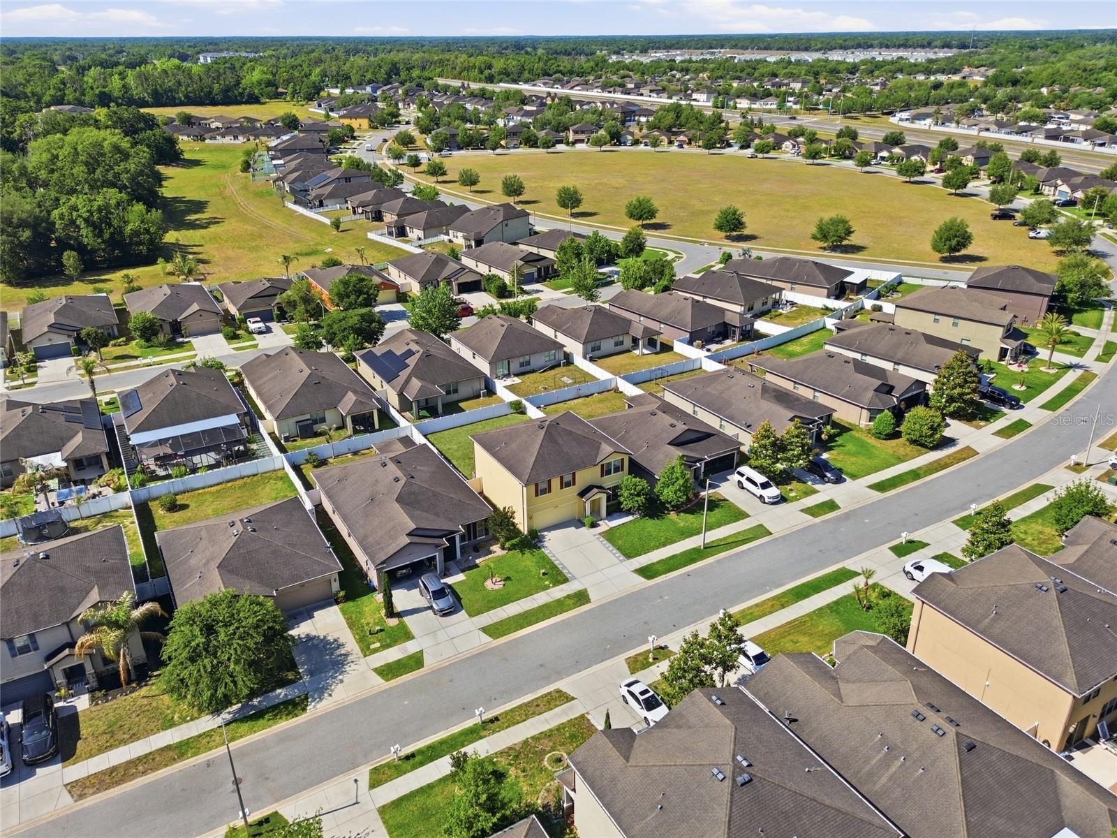 TRILLIUM VILLAGE D - Residential