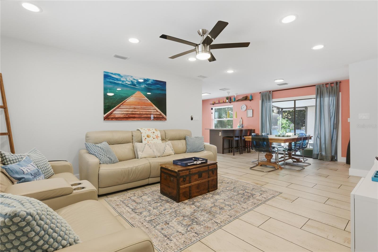 ORANGE TERRACE - Residential