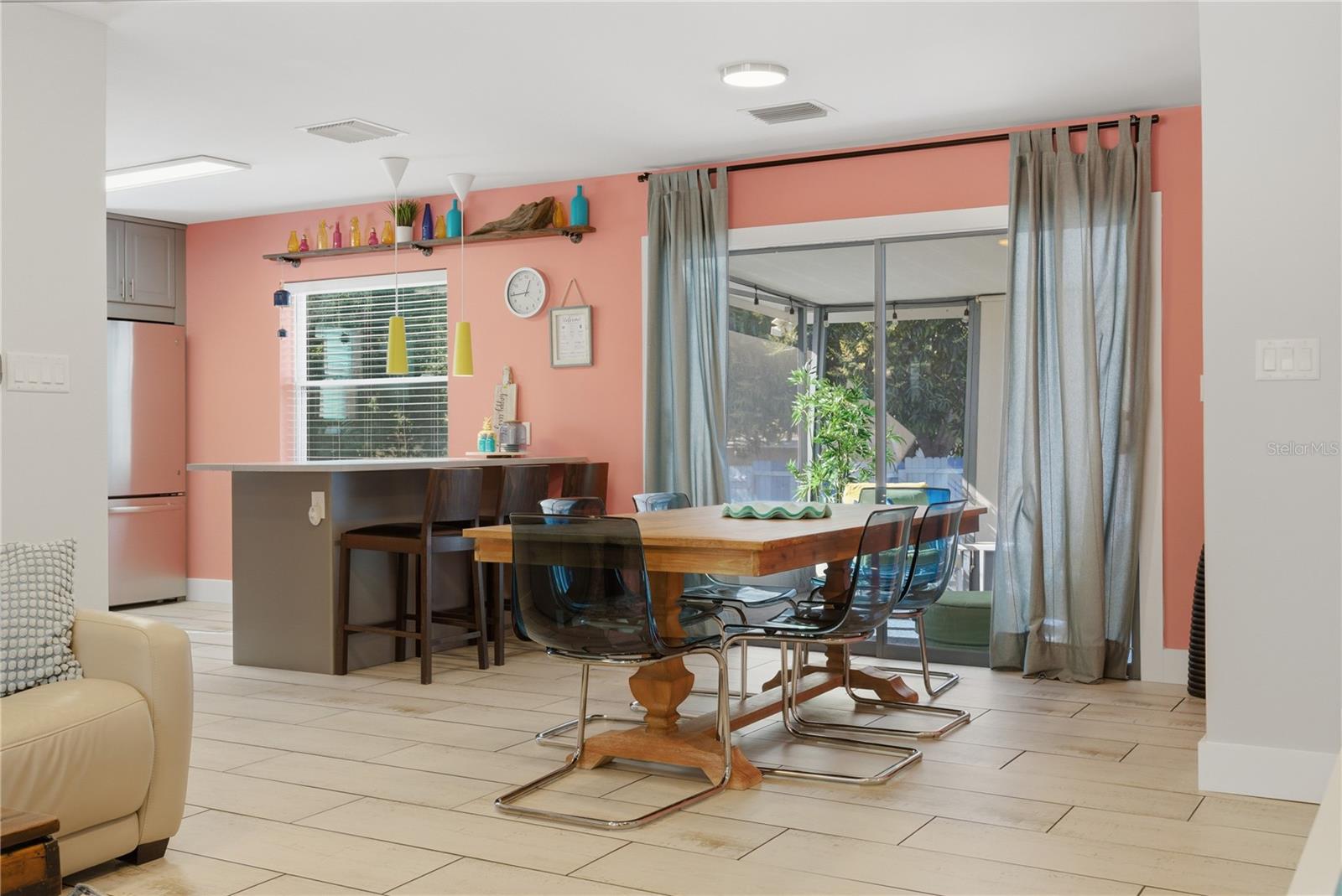 ORANGE TERRACE - Residential