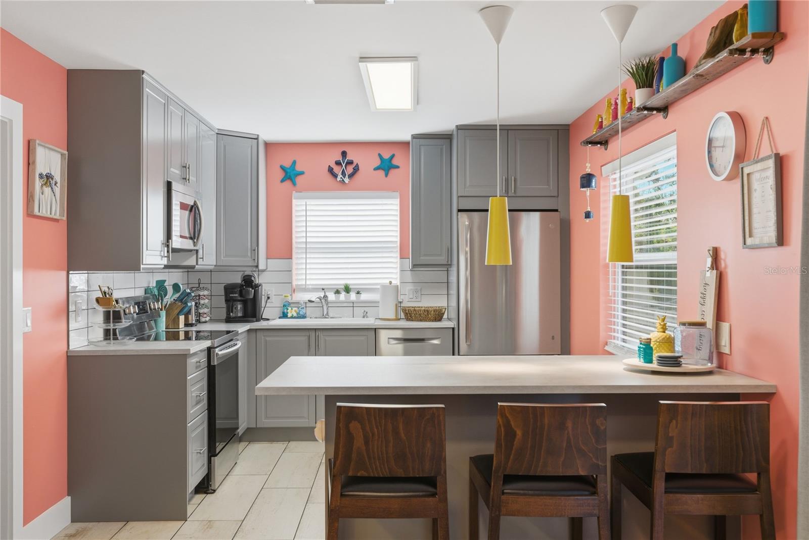 ORANGE TERRACE - Residential