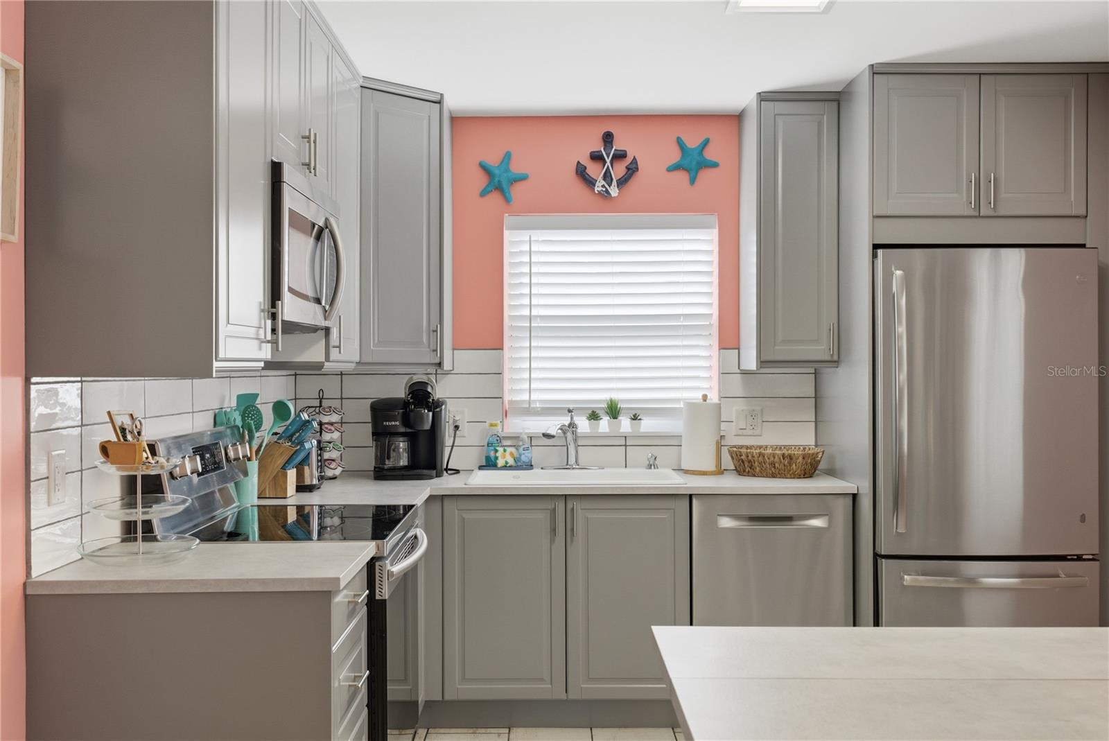 ORANGE TERRACE - Residential