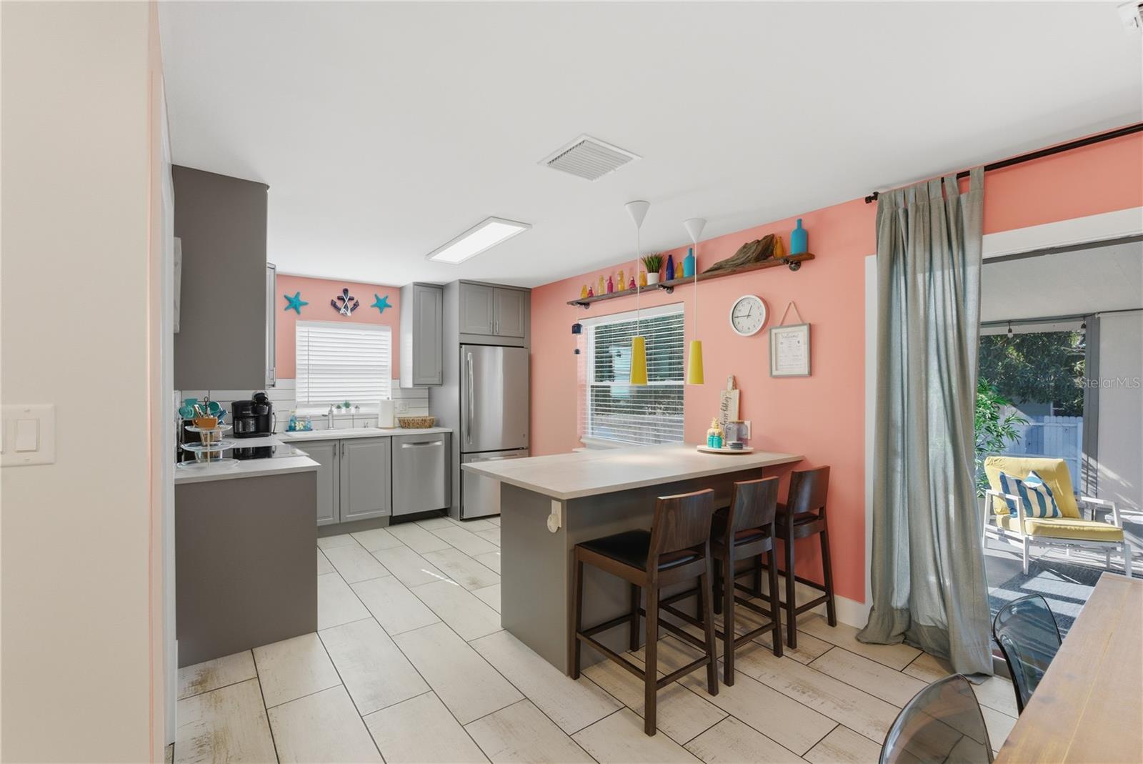 ORANGE TERRACE - Residential