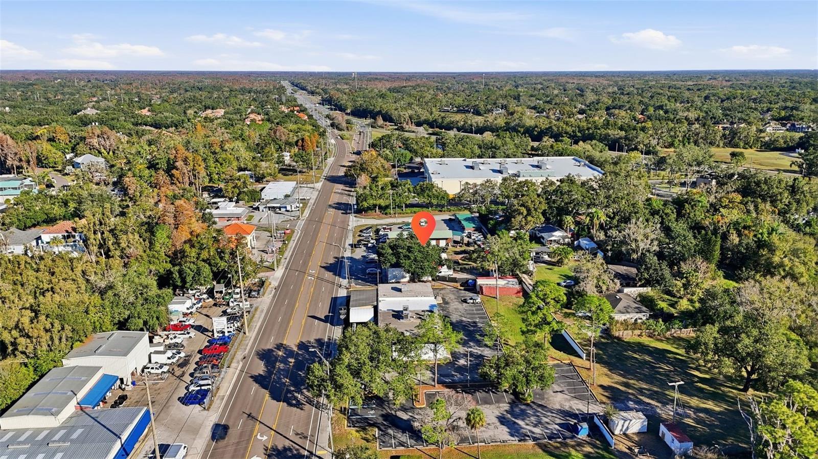LAKE CHAPMAN SUB - Commercial Sale