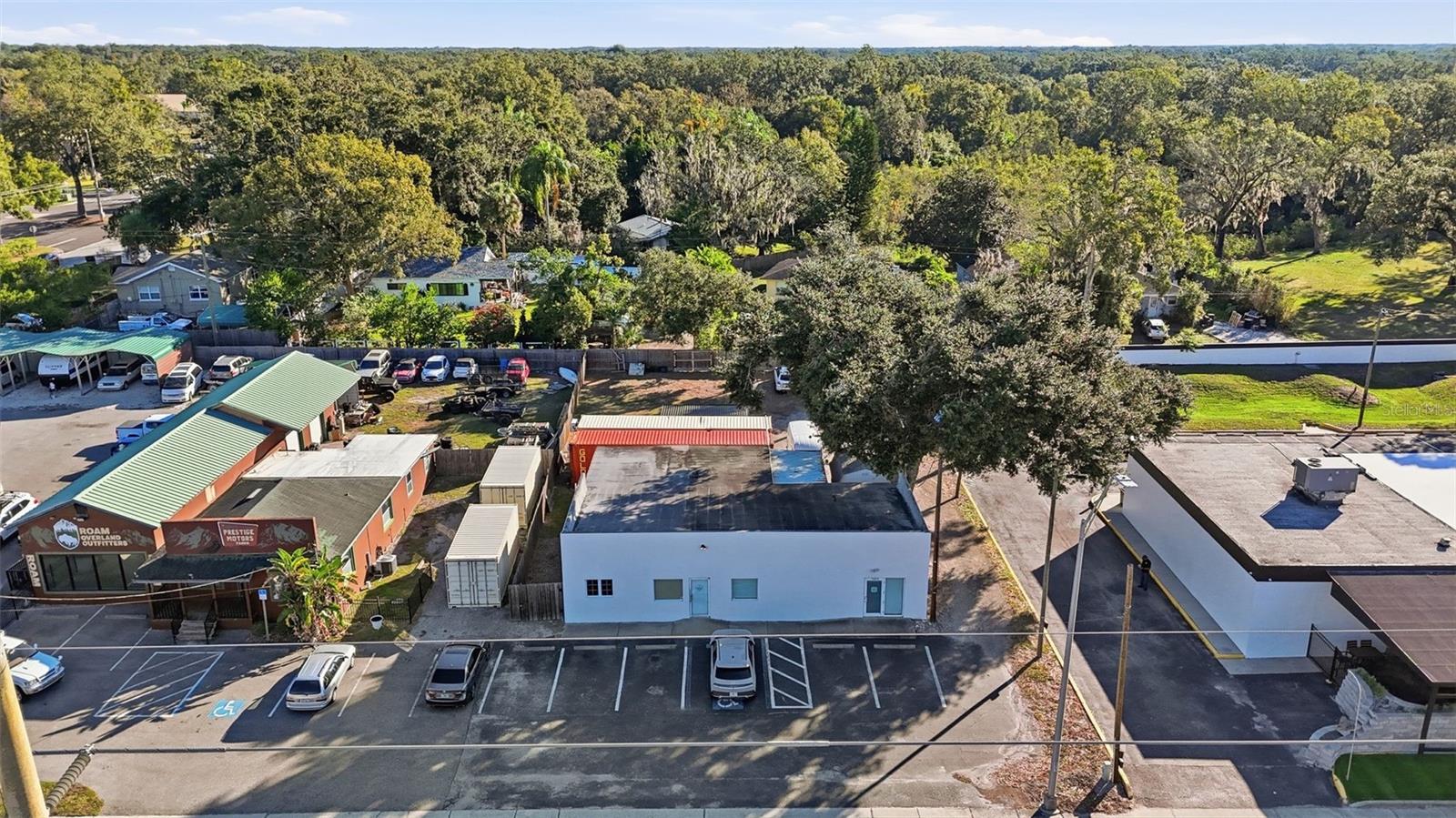 LAKE CHAPMAN SUB - Commercial Sale