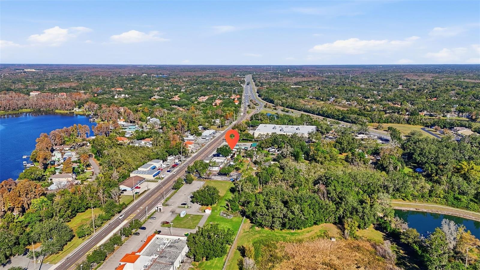 LAKE CHAPMAN SUB - Commercial Sale