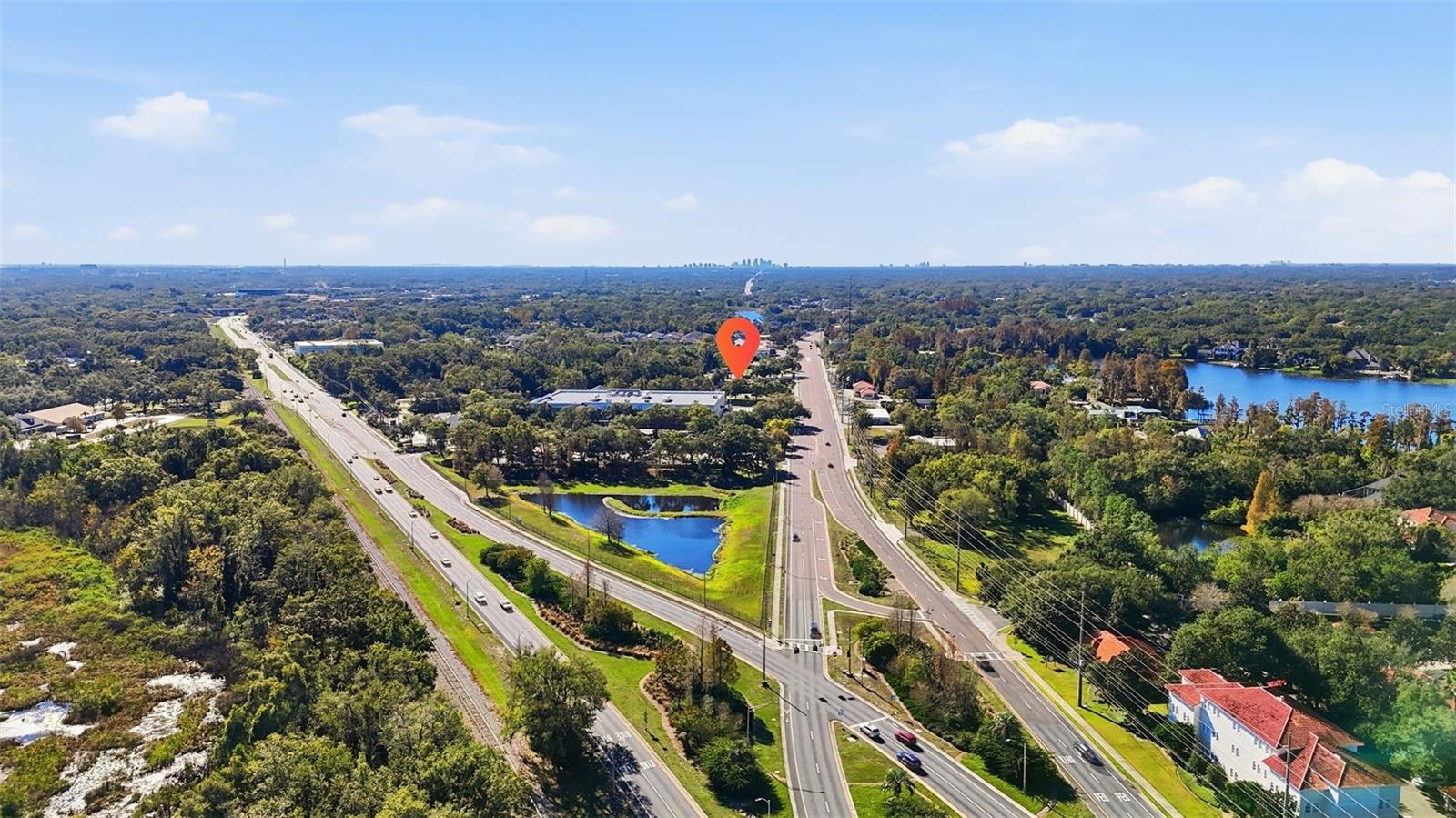 LAKE CHAPMAN SUB - Commercial Sale