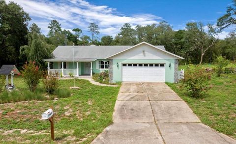 Photo of 17469 SW 35th Avenue Road, Ocala, FL 34473 (MLS # OM704914)