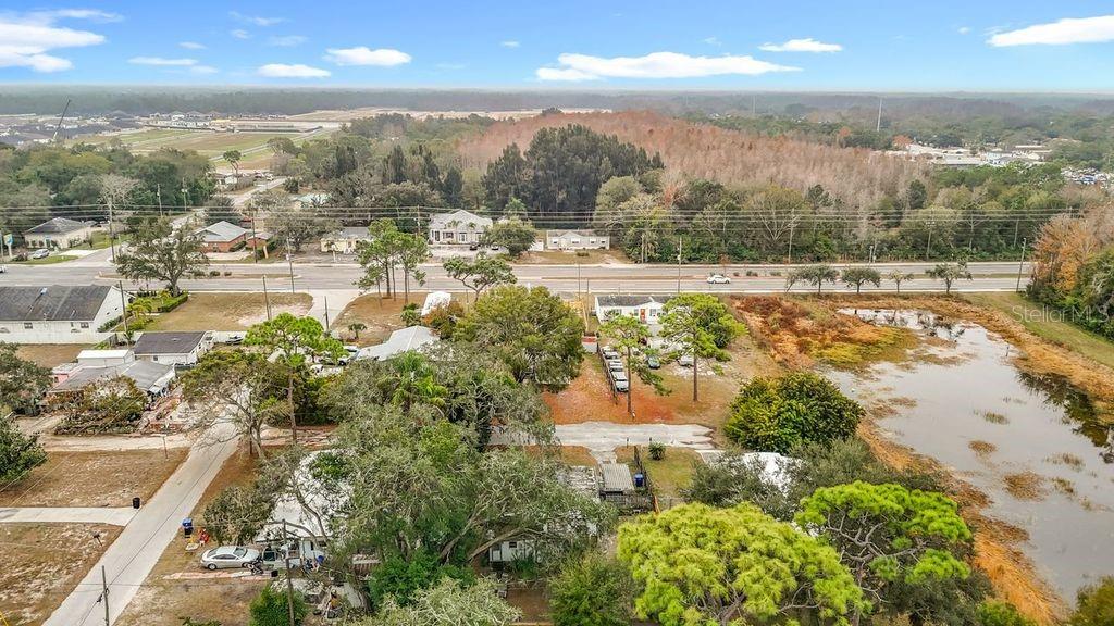 PORT RICHEY LAND CO - Residential