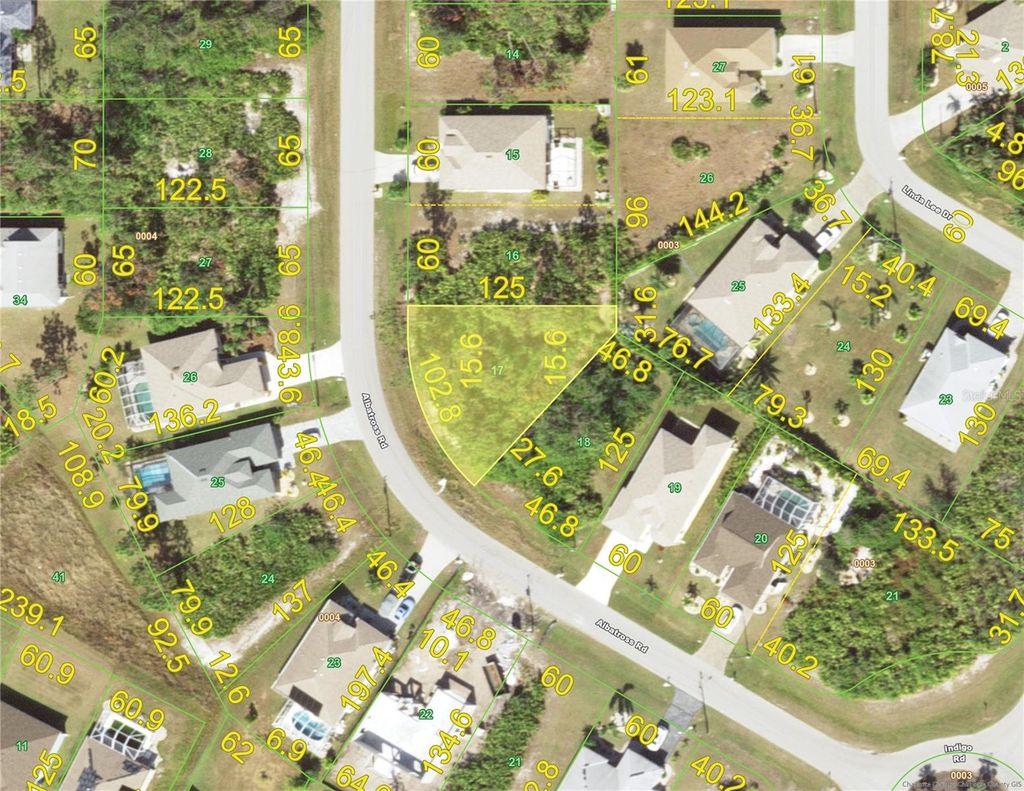Photo of 210 Albatross Road, Rotonda West, FL 33947 (MLS # D6142277)