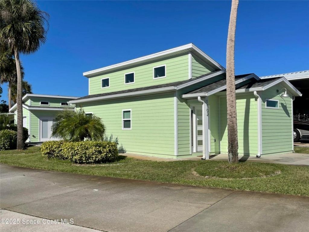 Photo of 1902 Enterprise Lane #217, Titusville, FL 32796 (MLS # O6353990)