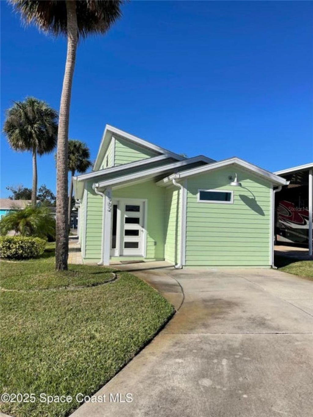 Photo of 1902 Enterprise Lane #217, Titusville, FL 32796 (MLS # O6353990)