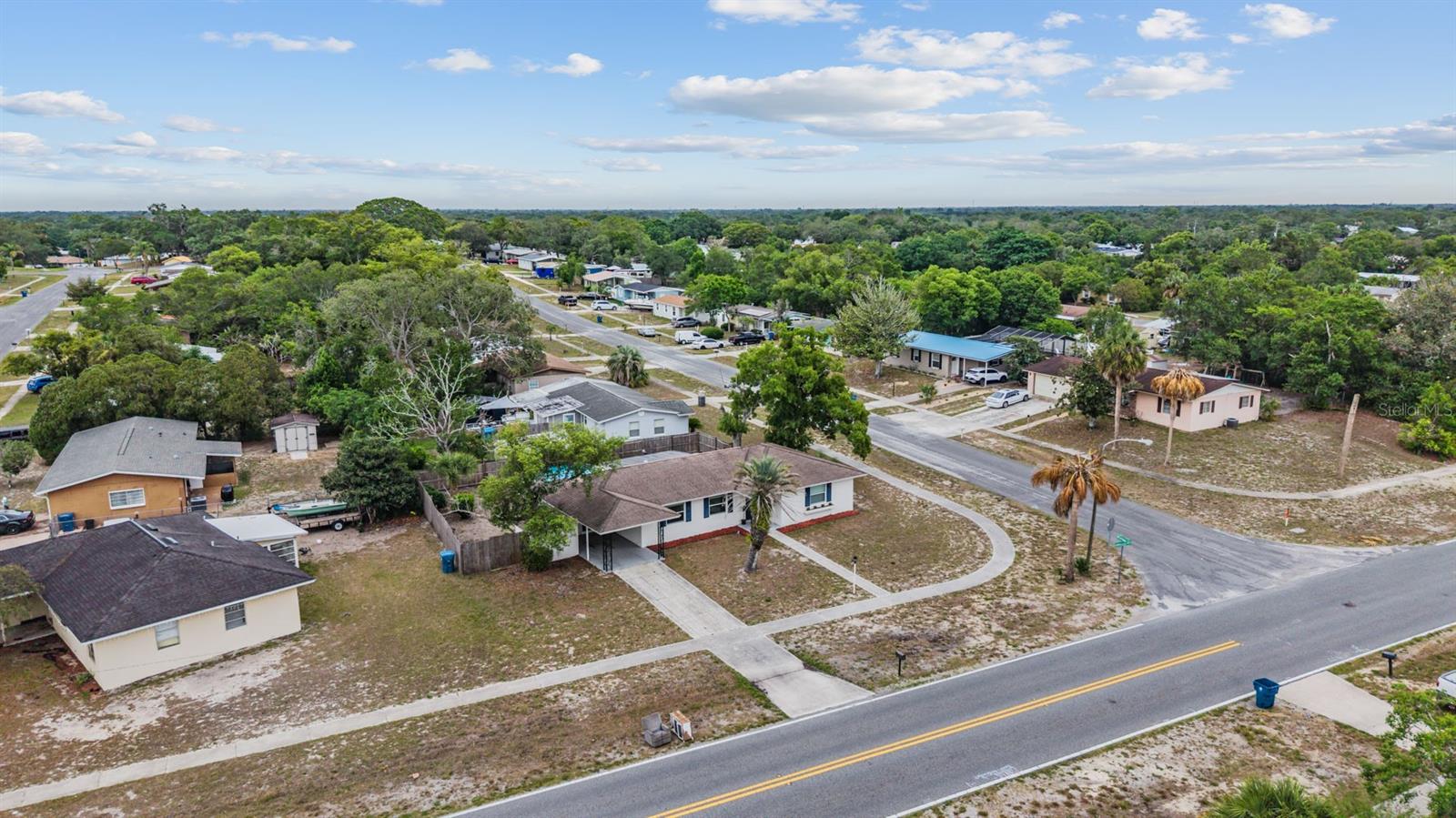 SPRING HILL - Residential