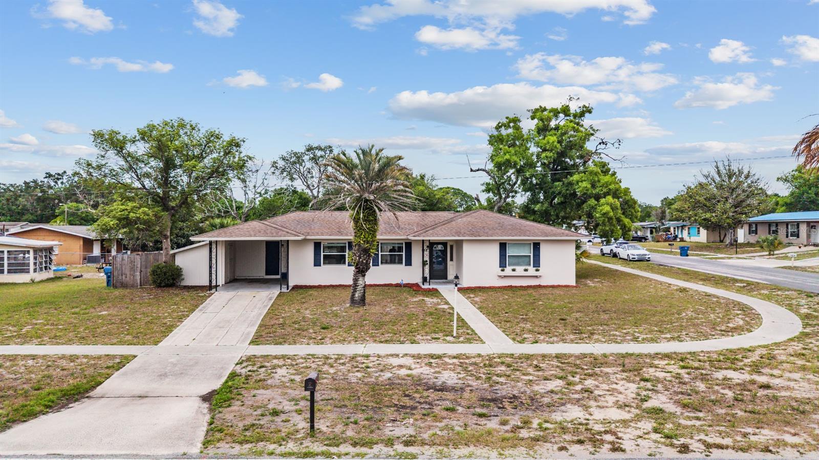 SPRING HILL - Residential