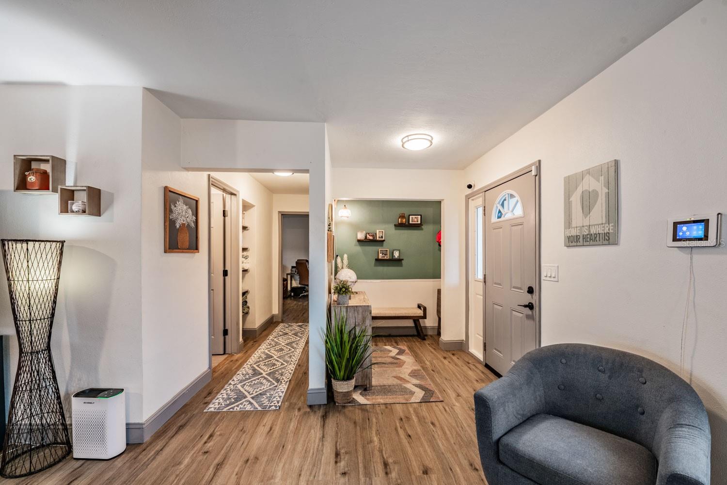 SPRING HILL - Residential