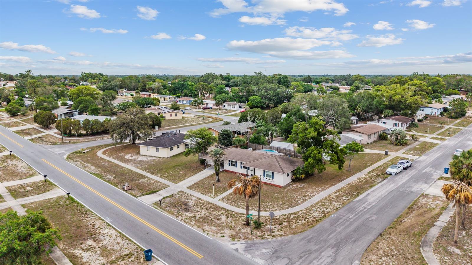 SPRING HILL - Residential