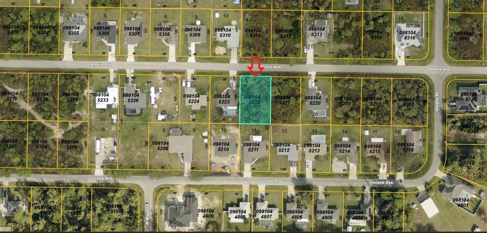 Quality building lot located in the booming city of North Port, Sarasota County's largest and most highly populated city home of the Atlanta Braves Spring Training Complex.. Build your dream home!!! Close to schools, shopping, dining and Interstate I-75. Lot is located in a highly desired area of North Port with Florida's most desired Gulf Beaches, only a short drive away. Now is the time to buy in North Port as the city is rapidly growing!