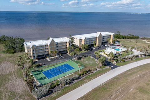 A home in PUNTA GORDA