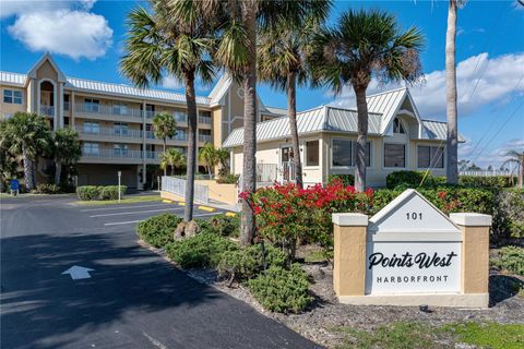 A home in PUNTA GORDA