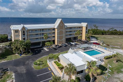 A home in PUNTA GORDA