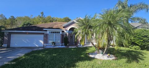 12516 GRECO DRIVE ORLANDO FL 32824