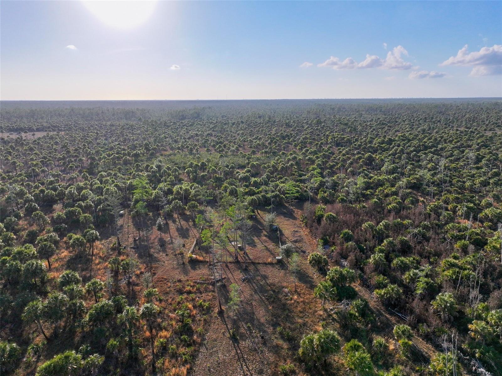 ACREAGE HEADER - Land