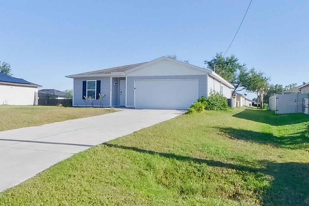 Photo of 1618 NE 36th Street, Cape Coral, FL 33909 (MLS # O6363859)