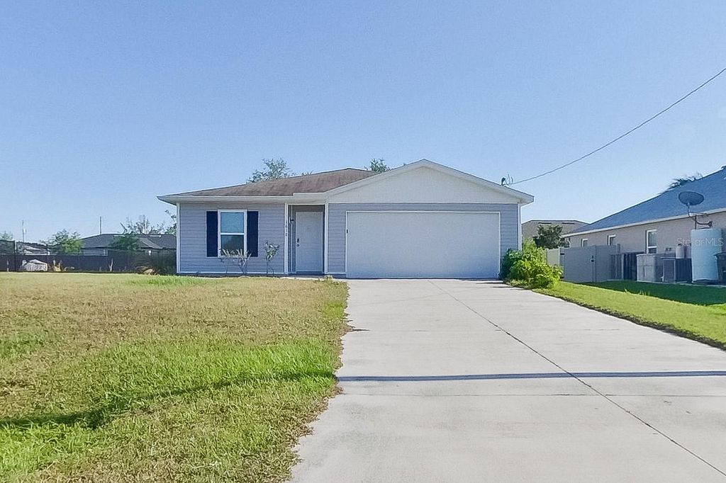 Photo of 1618 NE 36th Street, Cape Coral, FL 33909 (MLS # O6363859)