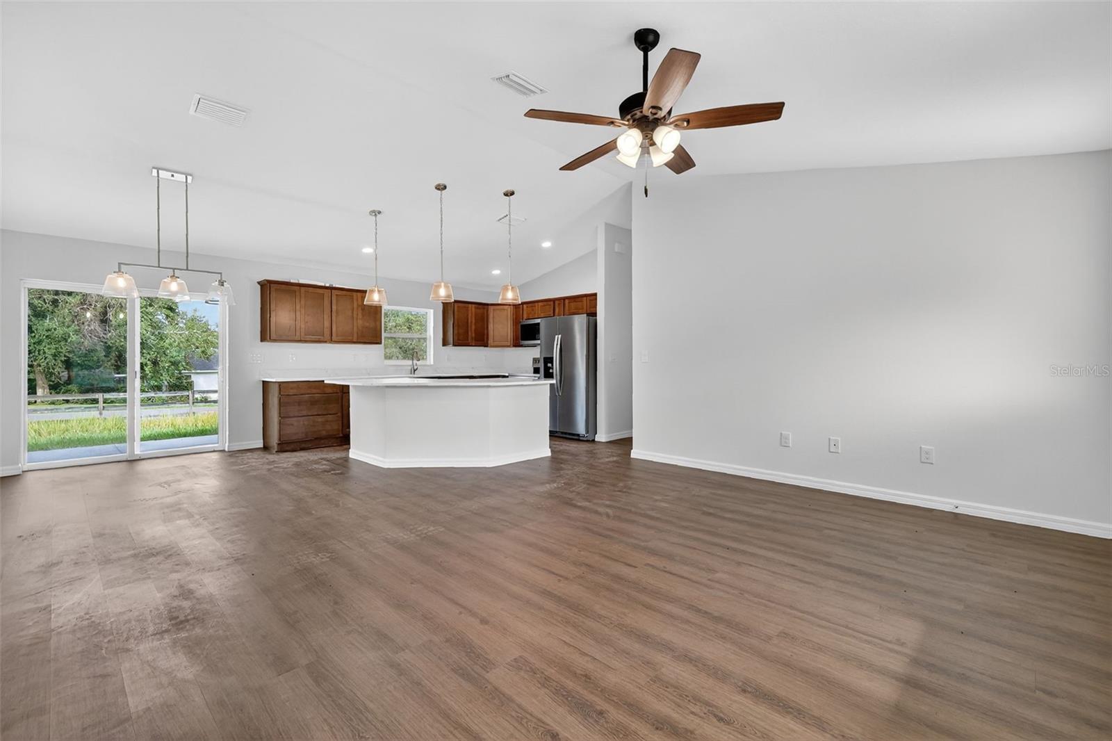 LADY LAKE PT REP PADGETT ESTATES - Residential