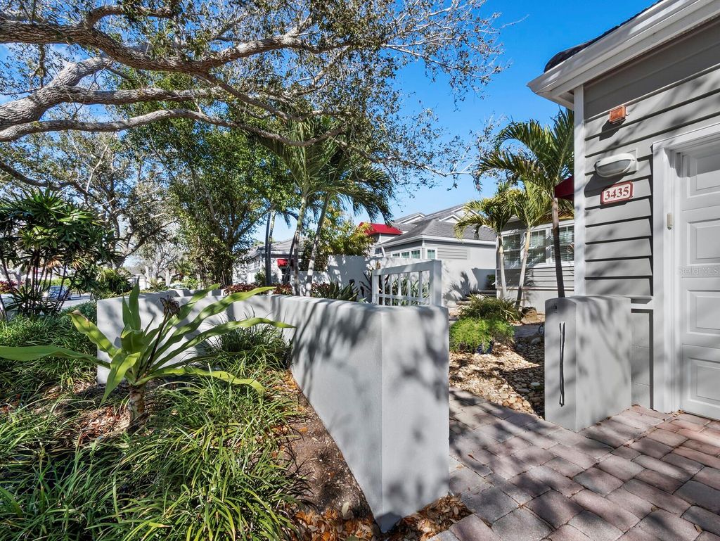 Photo of 3435 Winding Oaks Drive #18, Longboat Key, FL 34228 (MLS # A4680403)