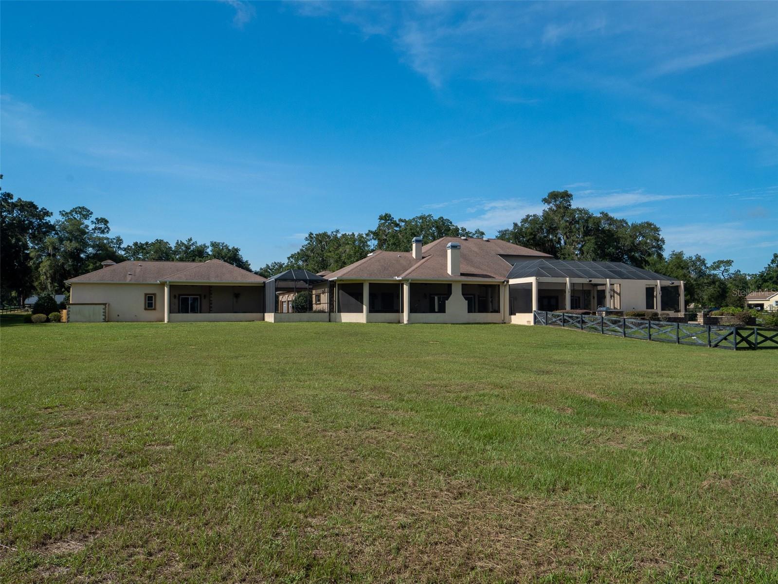 SADDLEBROOK EQUESTRIAN PARK - Residential