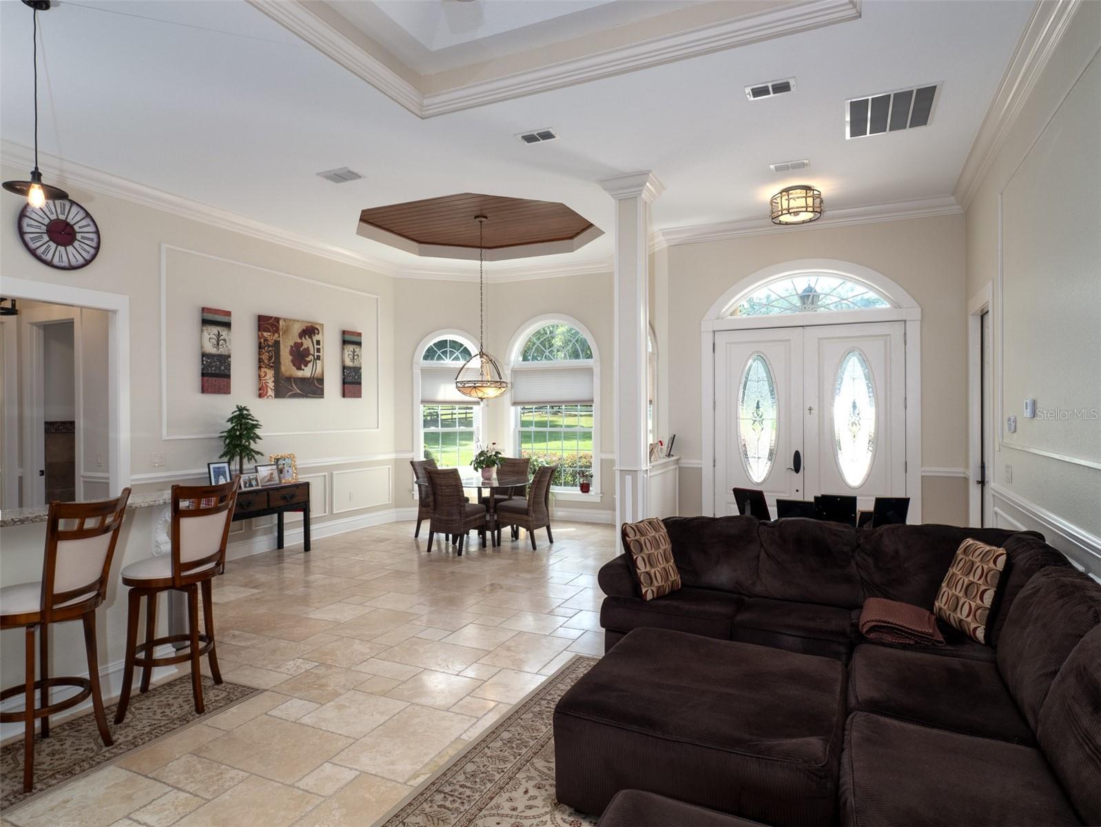 SADDLEBROOK EQUESTRIAN PARK - Residential